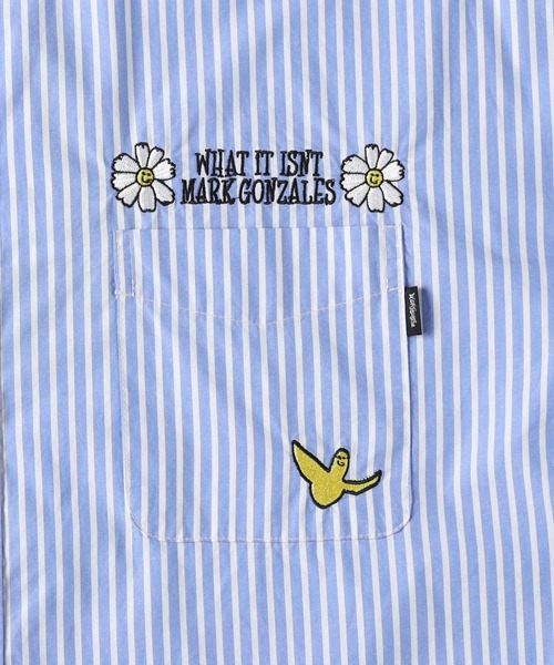 What it isNt）ART BY MARKGONZALES（ワットイットイズント）の