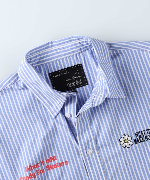 What it isNt）ART BY MARKGONZALES（ワットイットイズント）の