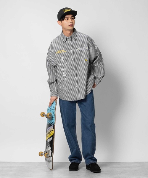 What it isNt）ART BY MARKGONZALES（ワットイットイズント）の