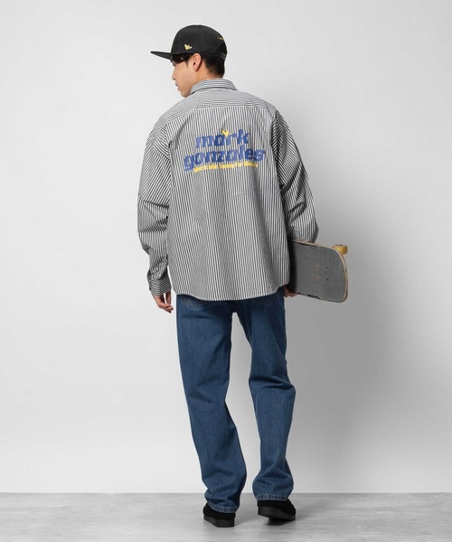 What it isNt）ART BY MARKGONZALES（ワットイットイズント）の