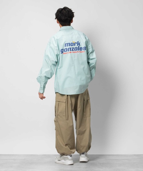 What it isNt）ART BY MARKGONZALES（ワットイットイズント）の