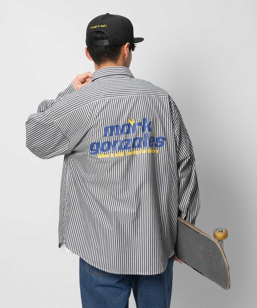 What it isNt）ART BY MARKGONZALES（ワットイットイズント）の