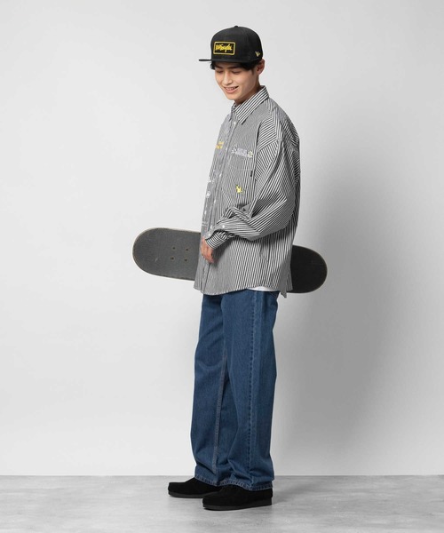 What it isNt）ART BY MARKGONZALES（ワットイットイズント）の