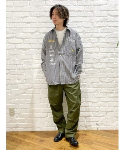 What it isNt）ART BY MARKGONZALES（ワットイットイズント）の