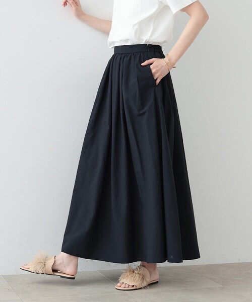 GALLEST（ギャレスト）の「◆【quartierglam】オーストリッチファーミュール（サンダル・レディース・ブラック/ナチュラル・40/30）」の9枚目の写真