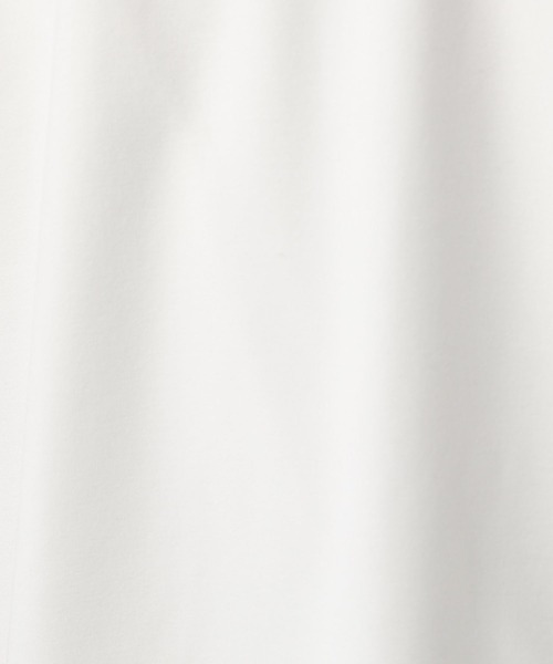 HARE（ハレ）の「ZIPスリットカットソー(HARE)（Tシャツ/カットソー・メンズ・ホワイト/ブラック・SMALL/MEDIUM）」の17枚目の写真