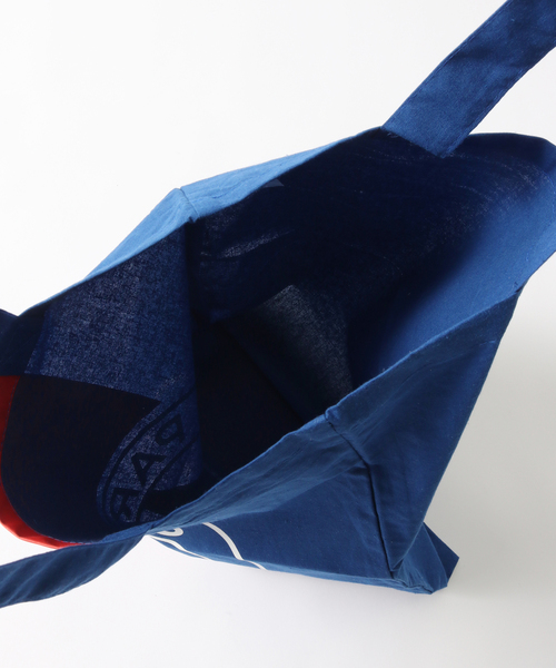 PARIS SAINT-GERMAIN（パリサンジェルマン）の「【Paris Saint-Germain】Totebag Maillot（トートバッグ・メンズ・ネイビー・FREE）」の8枚目の写真