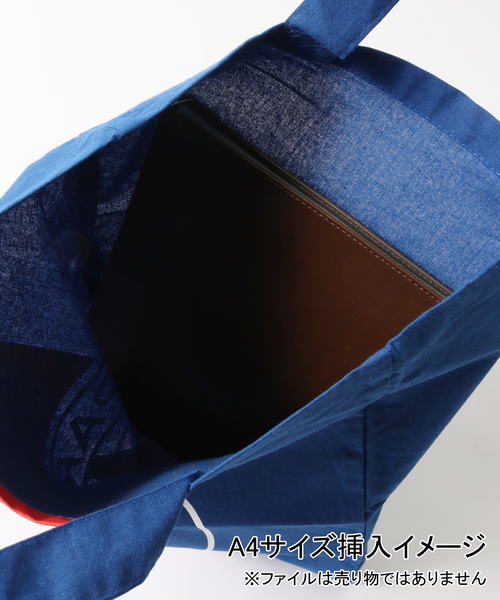 PARIS SAINT-GERMAIN（パリサンジェルマン）の「【Paris Saint-Germain】Totebag Maillot（トートバッグ・メンズ・ネイビー・FREE）」の9枚目の写真