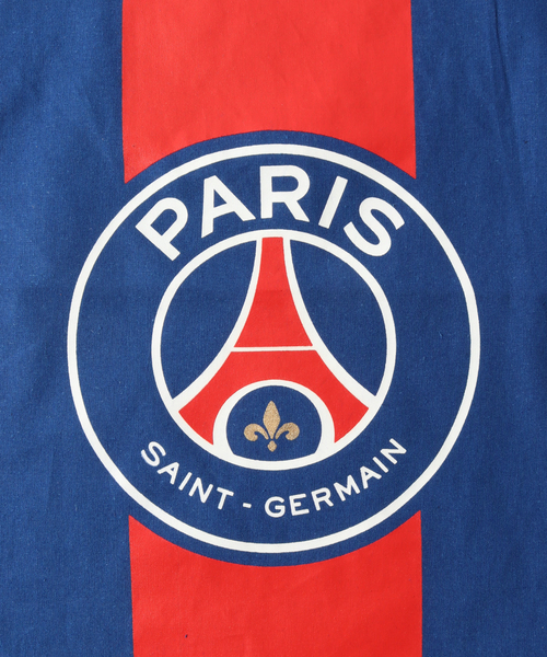 PARIS SAINT-GERMAIN（パリサンジェルマン）の「【Paris Saint-Germain】Totebag Maillot（トートバッグ・メンズ・ネイビー・FREE）」の10枚目の写真