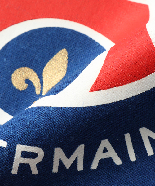 PARIS SAINT-GERMAIN（パリサンジェルマン）の「【Paris Saint-Germain】Totebag Maillot（トートバッグ・メンズ・ネイビー・FREE）」の13枚目の写真