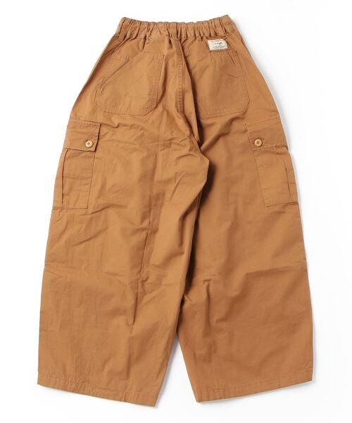 フレア ルーズ カーゴパンツ 2色 ミッドライズ 韓国 nr8159 ab22m1891-1.jpg