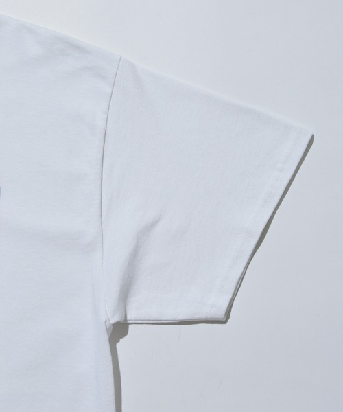 ADAM ET ROPE'（アダムエロペ）の「【TANGTANG for ADAM ET ROPE'】別注GASATANG  MINIUYUNIGT-877(THISCAROFMINE)（Tシャツ/カットソー・レディース・ホワイト・S）」の4枚目の写真