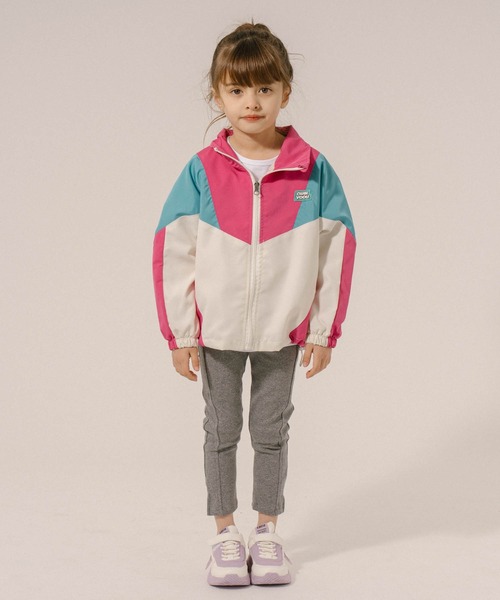 URBAN CHERRY（アーバンチェリー）の「サイドロゴタグデザインボリュームソールスニーカー（スニーカー・キッズ・ホワイト/パープル・18.5cm/18.0cm/17.5cm/17.0cm/21.0cm/20.5cm/20.0cm/19.5cm/19.0cm）」の17枚目の写真