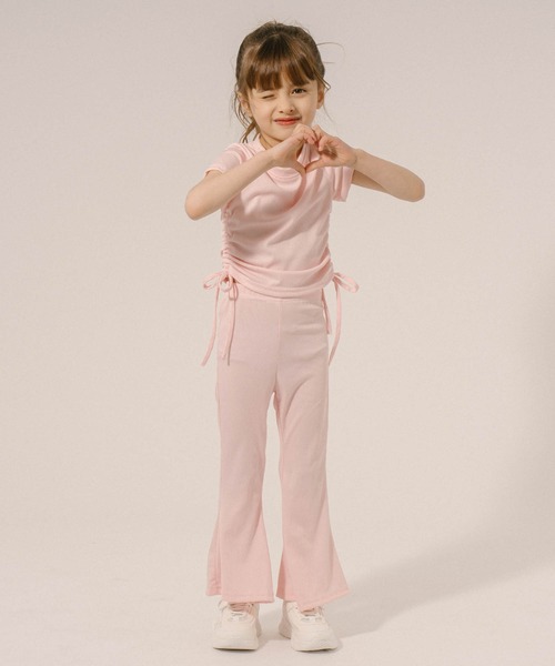 URBAN CHERRY（アーバンチェリー）の「サイドロゴタグデザインボリュームソールスニーカー（スニーカー・キッズ・ホワイト/パープル・18.5cm/18.0cm/17.5cm/17.0cm/21.0cm/20.5cm/20.0cm/19.5cm/19.0cm）」の19枚目の写真