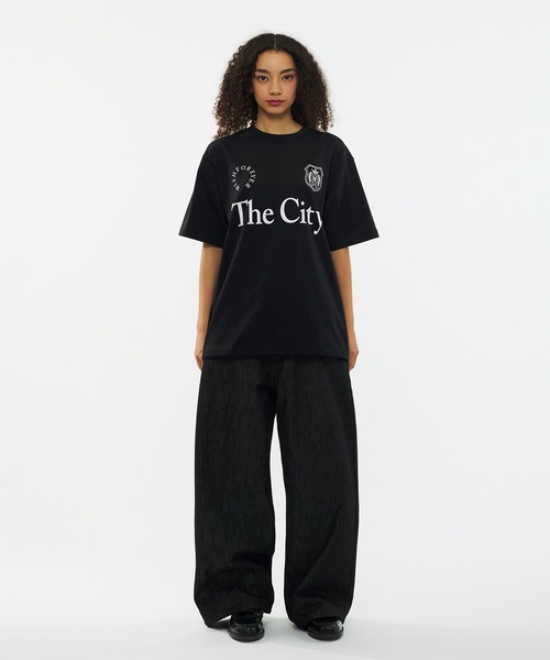 DRAWCODE GAME T/ドローコードゲームT（Tシャツ/カットソー