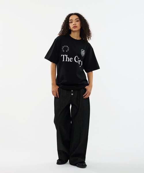 DRAWCODE GAME T/ドローコードゲームT（Tシャツ/カットソー