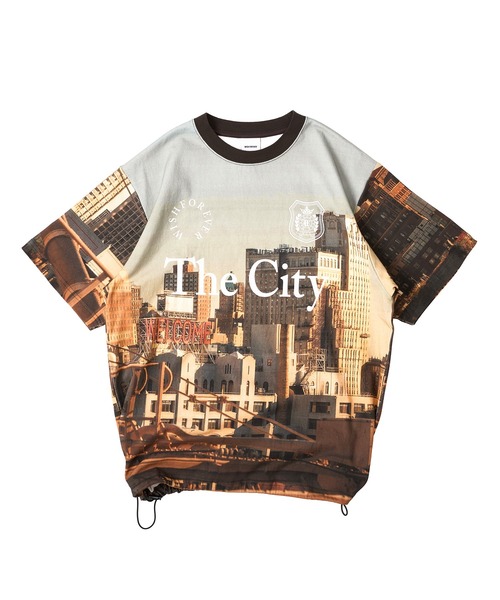 DRAWCODE GAME T/ドローコードゲームT（Tシャツ/カットソー