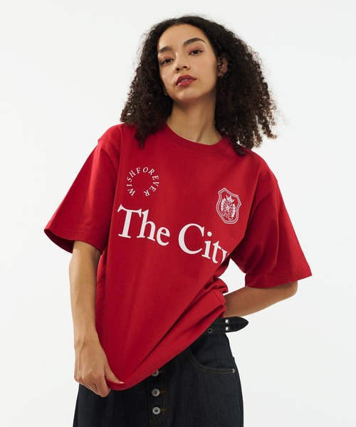 ストーリとゲームTシャツ　メッシュシャツ 69 WISH FOR EVER tシャツ DRAW CODE GAME SHIRT/ドローコード