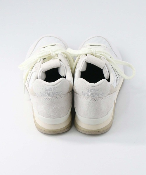 NEW BALANCE(ニューバランス)の「ニューバランスCM996(スニーカー・レディース・オフホワイト・23/24/23.5/24.5)」の8枚目の写真