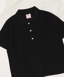 JEMORGAN（ジェーイーモーガン）の「【JEMORGAN / ジェーイーモーガン】カノコMINIポロシャツ（ポロシャツ）」