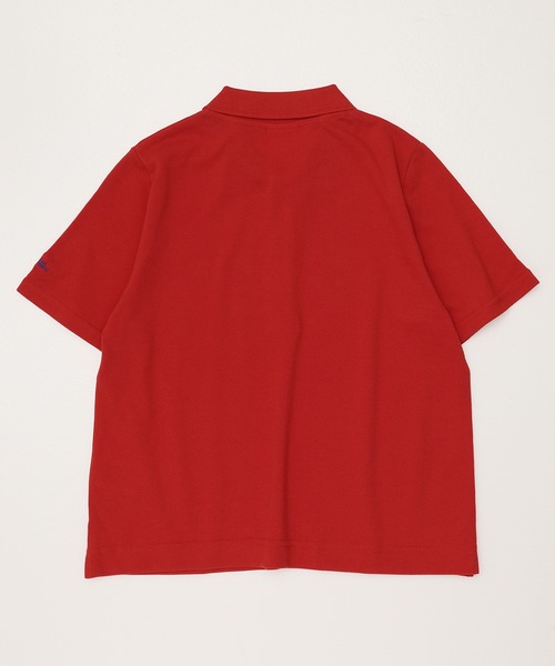 JEMORGAN（ジェーイーモーガン）の「【JEMORGAN / ジェーイーモーガン】カノコMINIポロシャツ（ポロシャツ・レディース・ブラック/ホワイト/グレー/レッド系/グリーン系/ネイビー/イエロー・F）」の21枚目の写真