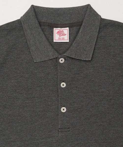 JEMORGAN（ジェーイーモーガン）の「【JEMORGAN / ジェーイーモーガン】カノコMINIポロシャツ（ポロシャツ・レディース・ブラック/ホワイト/グレー/レッド系/グリーン系/ネイビー/イエロー・F）」の22枚目の写真