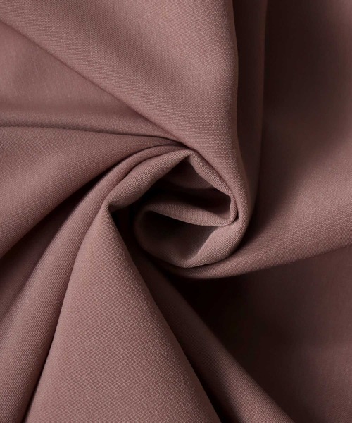 SITRY(シトリー)の「Silky Drape Open Color Shirt/シルキードレープ 半袖 オープンカラーシャツ レディース メンズ(シャツ/ブラウス・メンズ・グレイッシュベージュ/ブラック/モカ/ホワイト/グリーン/サックスブルー・XL/L/M)」の13枚目の写真