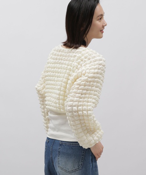 LAKOLE（ラコレ）の「ポップコーンボレロ / 121036