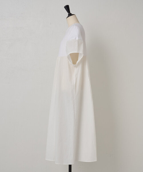 BEARDSLEY（ビアズリー）の「袖バルーンワッシャーワンピース
