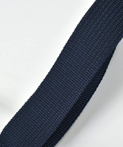 SLAP SLIP（スラップスリップ）の「恐竜プリントフリル持ち手リボン付きキラキラスイムバッグ（スイムグッズ・キッズ・ネイビー/パープル系その他/グリーン/ホワイト系その他2・FREE）」の10枚目の写真