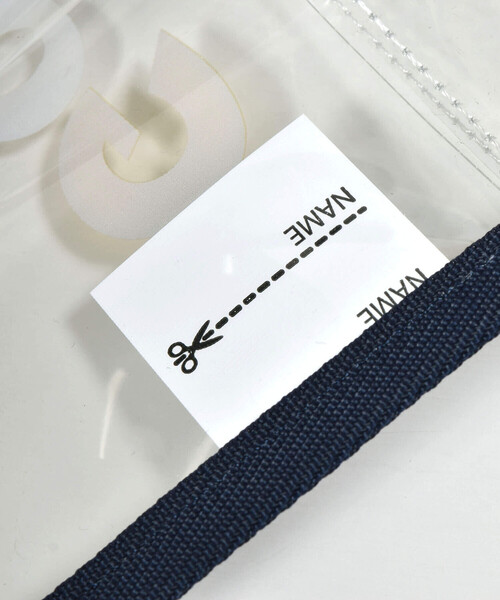 SLAP SLIP（スラップスリップ）の「恐竜プリントフリル持ち手リボン付きキラキラスイムバッグ（スイムグッズ・キッズ・ネイビー/パープル系その他/グリーン/ホワイト系その他2・FREE）」の13枚目の写真