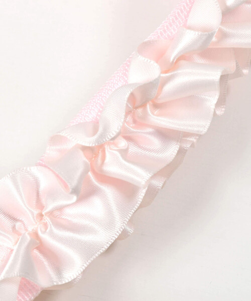 SLAP SLIP（スラップスリップ）の「恐竜プリントフリル持ち手リボン付きキラキラスイムバッグ（スイムグッズ・キッズ・ネイビー/パープル系その他/グリーン/ホワイト系その他2・FREE）」の22枚目の写真