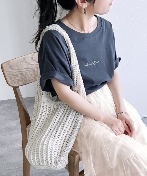 reca(レカ)の「【ZOZOTOWN限定】段々ティアードラメチュールスカート(スカート・レディース・ブラック/アイボリー・FREE)」の5枚目の写真