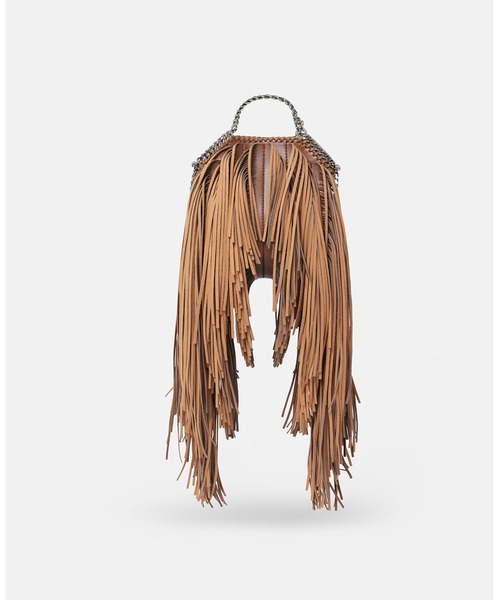 Falabella Fringes Tiny Tote Bag / ファラベラ フリンジ