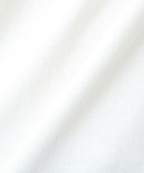 BARNS OUTFITTERS（バーンズアウトフィッターズ）の「【BARNS OUTFITTERS/バーンズアウトフィッターズ】別注 TUBE Tシャツ learn from yesterday（Tシャツ/カットソー・メンズ・ピンク/グレイッシュベージュ/ホワイト/チャコールグレー・M/S/L）」の21枚目の写真