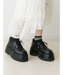 jouetie | ボリュームソールオックスフォードシューズ(ドレスシューズ)