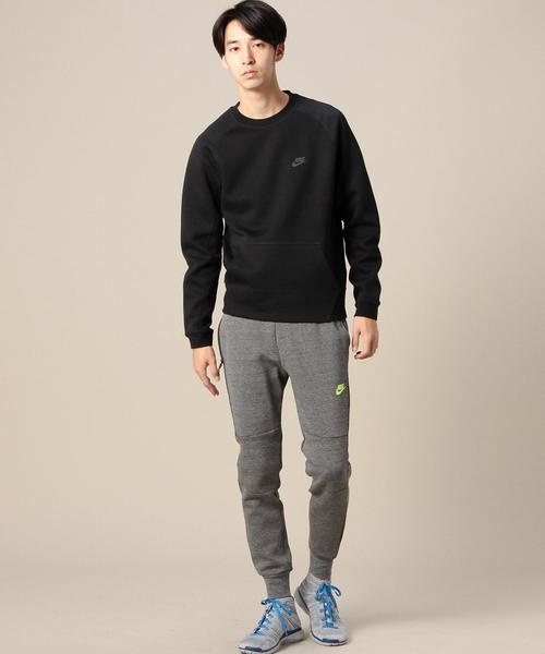 NIKE（ナイキ）の「＜NIKE＞ TECH FLEECE PT GRY/パンツ（その他パンツ・メンズ・グレー・SMALL/MEDIUM）」の9枚目の写真