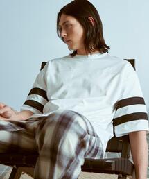 THE STANDARD | WEGO/【24年春夏新作】フットボールTEE(Tシャツ/カットソー)