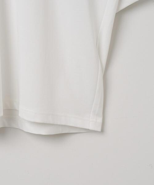 THE STANDARD（ザスタンダード）の「WEGO/フットボールTEE（Tシャツ/カットソー・メンズ・ホワイト/ダークグレー・MEDIUM/LARGE）」の9枚目の写真