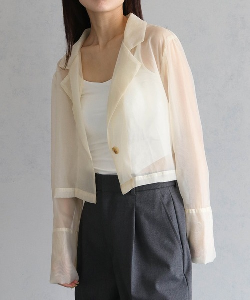 cheriella(シェリエラ)の「【cheriella】バックデザインストラップキャミソール BACK DESIGN STRAP CAMISOLE(キャミソール・レディース・オフホワイト/グレー/ブラック・FREE)」の9枚目の写真