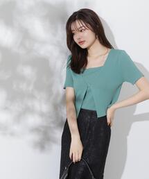 PROPORTION BODY DRESSING | キャミアンサンブルニット / 1214270703(ニット/セーター)