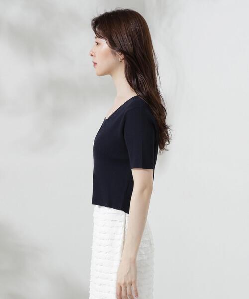 【美品】PROPORTION BODY DRESSINGキャミアンサンブルニット 楽天市場】キャミアンサンブルニット／プロポーション ボディ