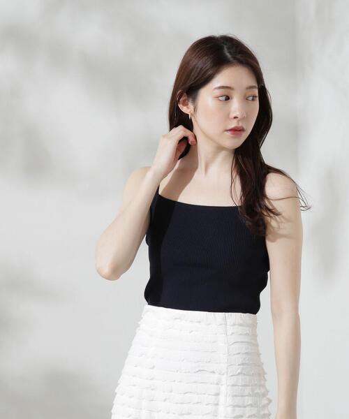 【美品】PROPORTION BODY DRESSINGキャミアンサンブルニット 楽天市場】【SALE／30%OFF】キャミアンサンブルニット