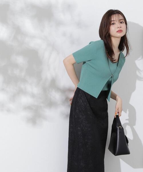 【美品】PROPORTION BODY DRESSINGキャミアンサンブルニット 楽天市場】【SALE／30%OFF】キャミアンサンブルニット