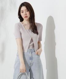 PROPORTION BODY DRESSING　今期新作新品　半袖カットソー PROPORTION BODY DRESSING｜プロポーションボディドレッシングの