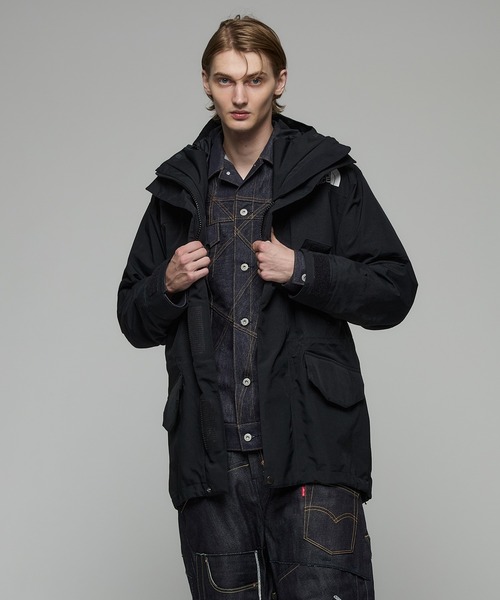 ジュンヤワタナベマン24SS eYe JUNYA WATANABE MAN×THE NORTH
