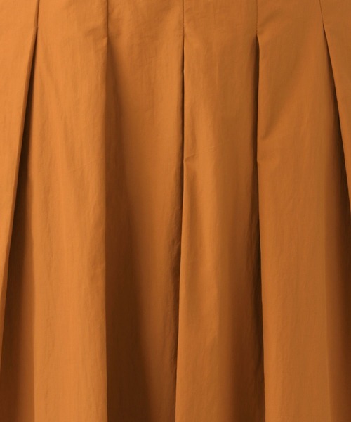 Elura(エルーラ)の「【梅雨対応】 撥水フレアスカート/127200(スカート・レディース・ネイビー/ライトブルー/オレンジ・FREE/FREE(S))」の14枚目の写真