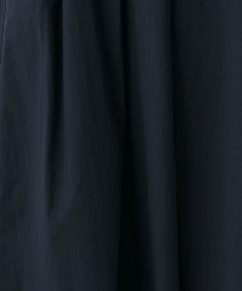 Elura(エルーラ)の「【梅雨対応】 撥水フレアスカート/127200(スカート・レディース・ネイビー/ライトブルー/オレンジ・FREE/FREE(S))」の12枚目の写真