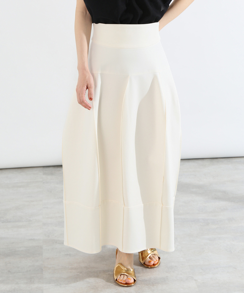 VERMEIL par iena（ヴェルメイユパーイエナ）の「Camellia スカート