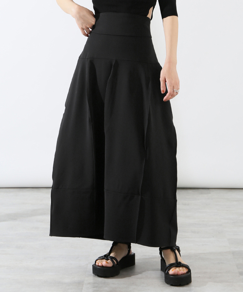 VERMEIL par iena（ヴェルメイユパーイエナ）の「Camellia スカート